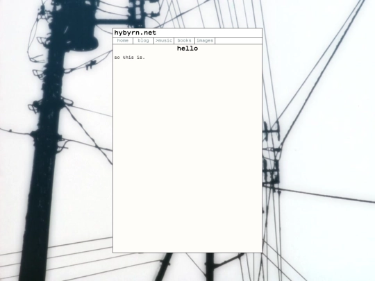 musicblogentries/MM-DD-YYYY screenshot