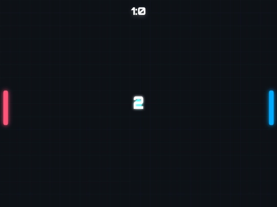 pages/pong screenshot