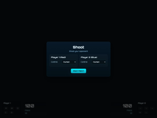 pages/shoot screenshot