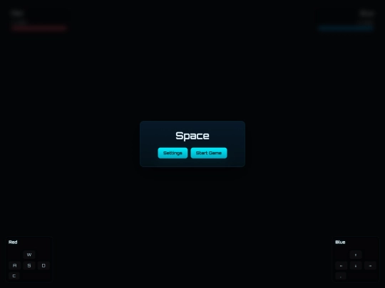 pages/space screenshot