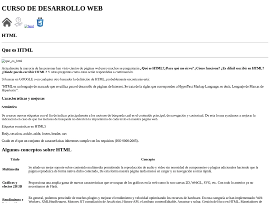 PaginaWeb Jeank/html screenshot