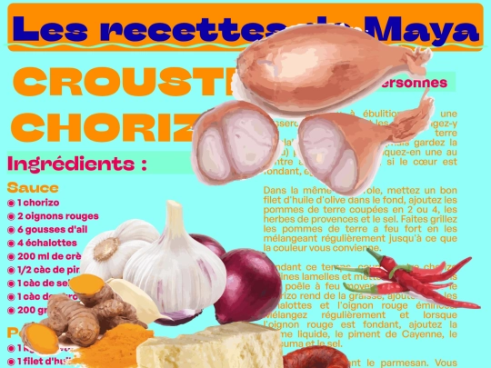 bon_ap/recette_chorizo screenshot