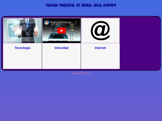 ACTIVIDAD screenshot