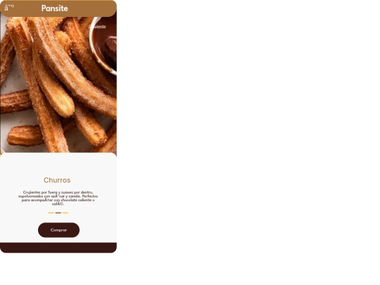 Churros1 screenshot