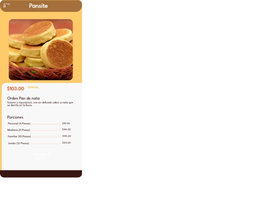 Pan de nata 2 screenshot