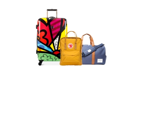 greece/luggage screenshot