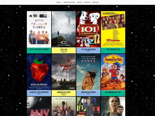 movies screenshot