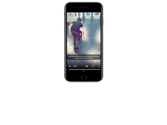 phone/i screenshot