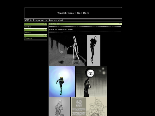 art screenshot