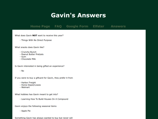 People/gavin screenshot