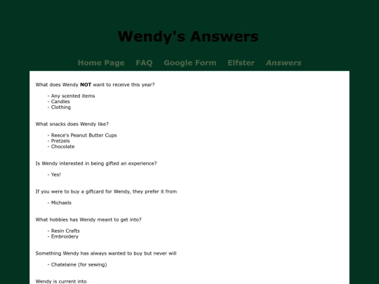People/wendy screenshot