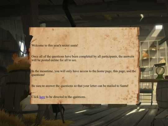 faq screenshot