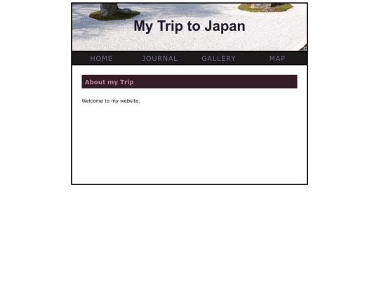 template screenshot