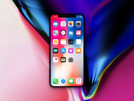 phone/iphonex/x screenshot