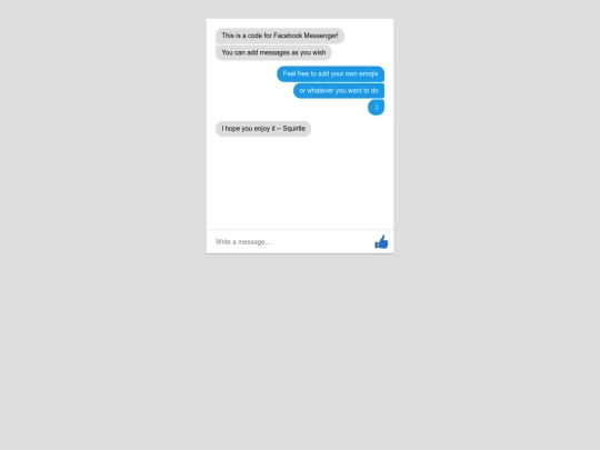 socialmedia/facebook/facebookchat screenshot