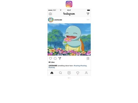 socialmedia/instagram/one screenshot