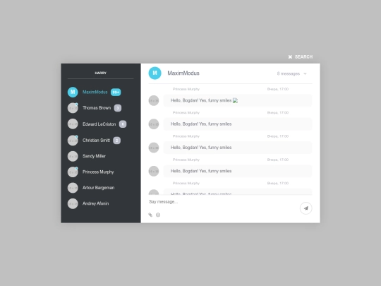 socialmedia/wire/one screenshot