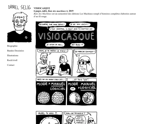 bd-16-visiocasque screenshot