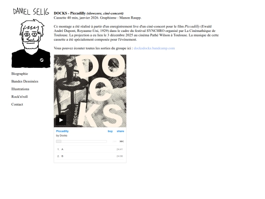 music-04-piccadiily screenshot