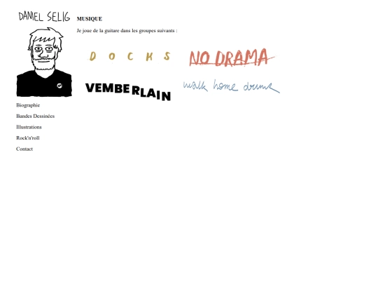 musique2 screenshot