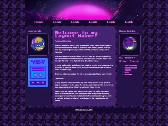testing screenshot