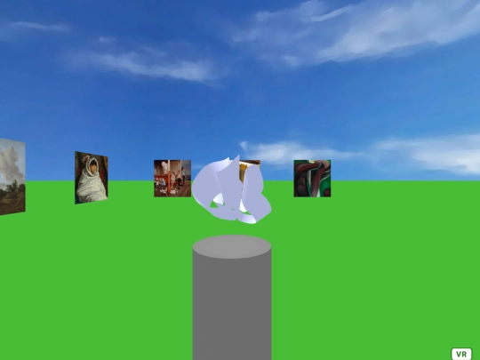 SocialVR/ArtRoomGalleryNAF screenshot