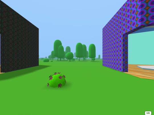 SocialVR/HexoplexAvatar screenshot