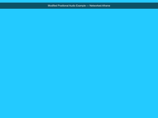 SocialVR/HexoplexNAF screenshot
