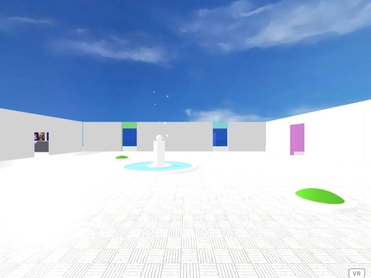 SocialVR/IslandThemed screenshot