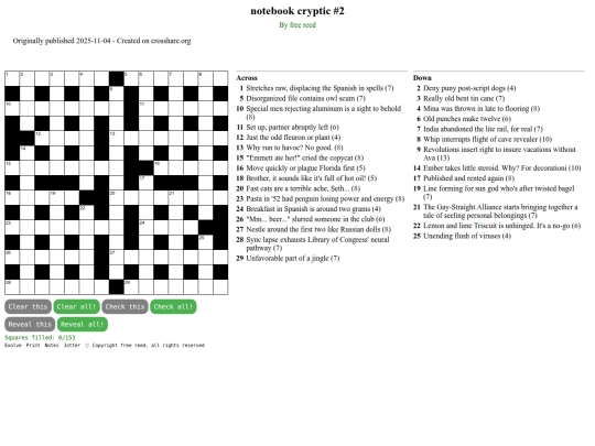notebook-cryptic-2 screenshot