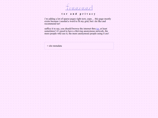 tor screenshot