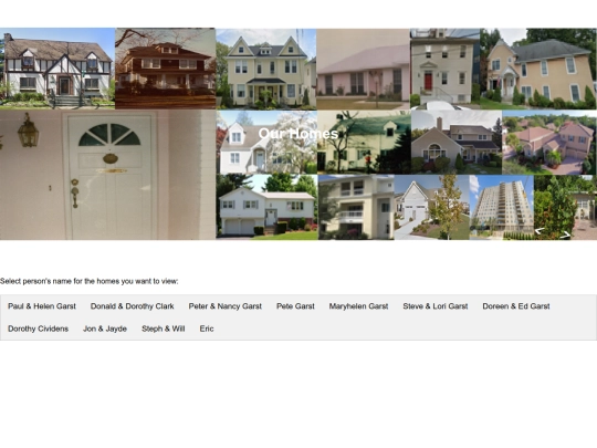 Houses screenshot