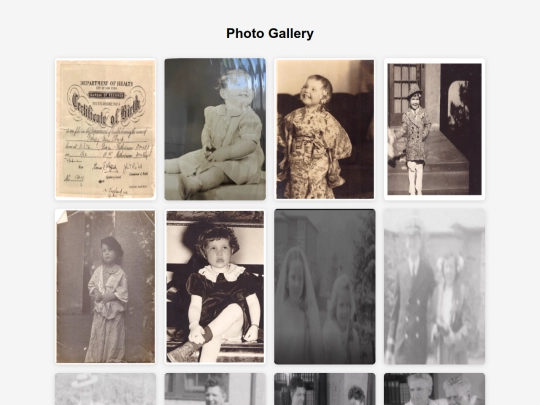 MOM/Photos screenshot