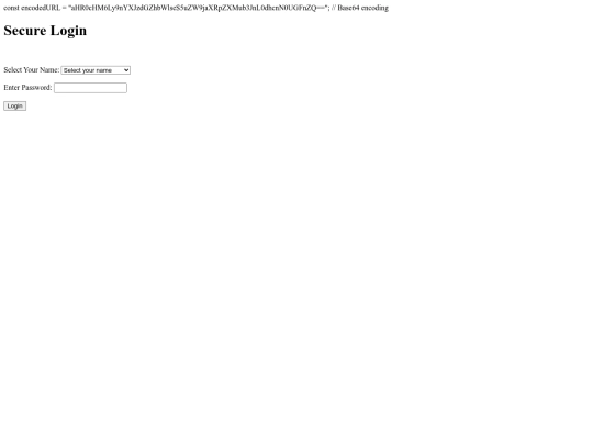 Oldindex screenshot
