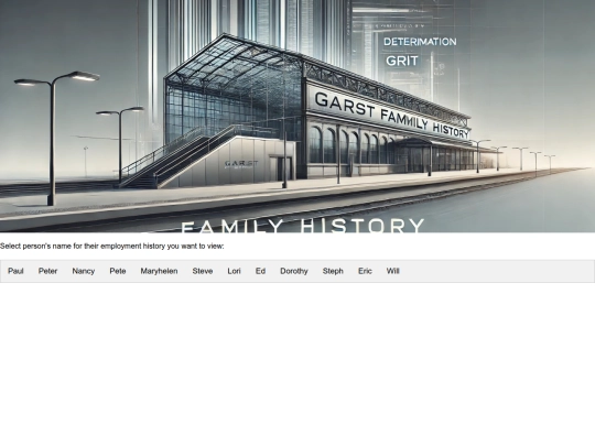 Work screenshot