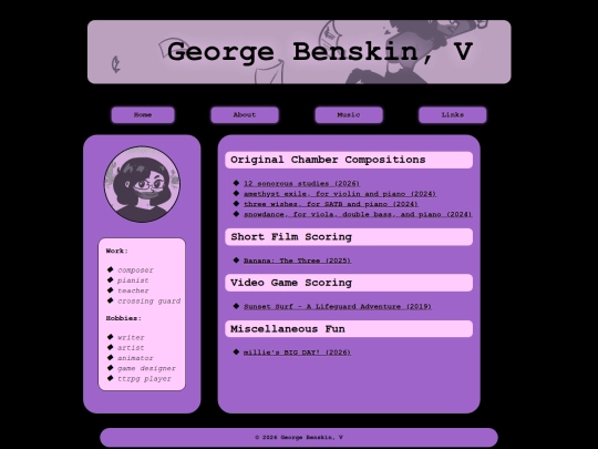 music screenshot