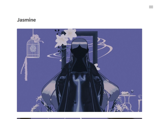 jasmine screenshot