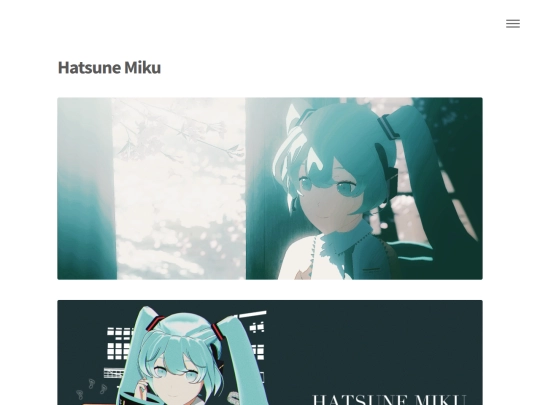 miku2022 screenshot