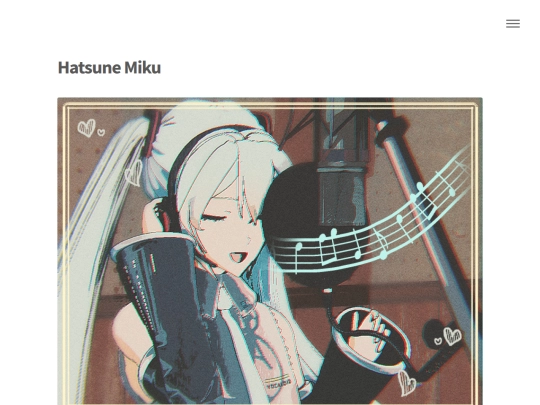 miku2024 screenshot