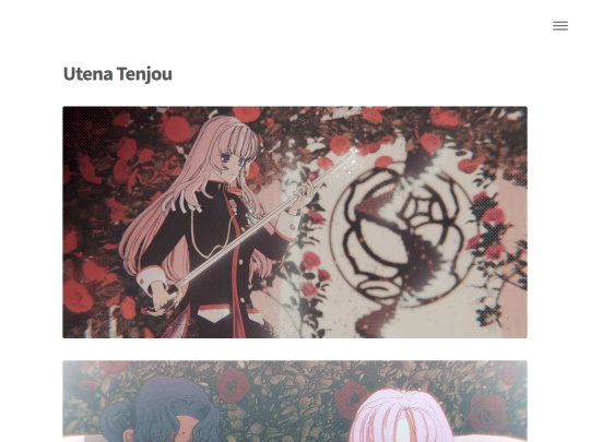utena2024 screenshot