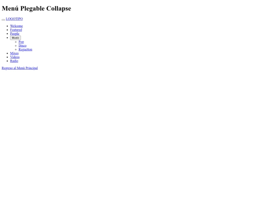 html/modulo6 screenshot