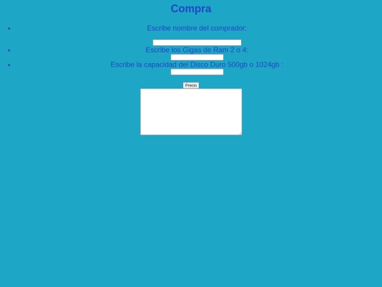 html/venta screenshot