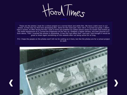 hardtimes screenshot