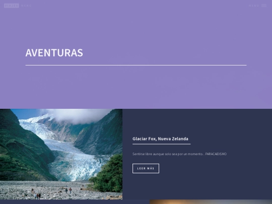 aventuras screenshot