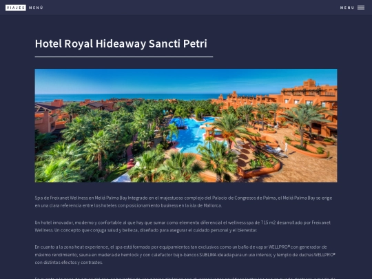 barcelo screenshot
