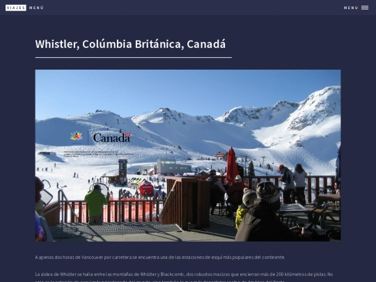 canada screenshot