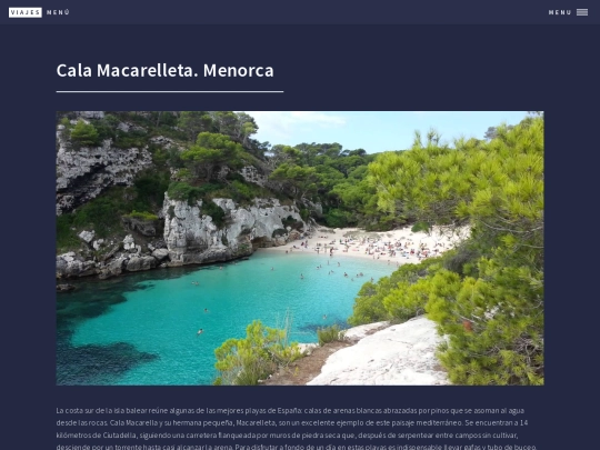 espana screenshot