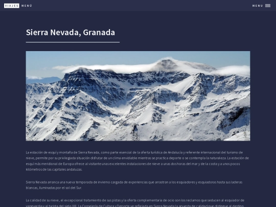 granada screenshot