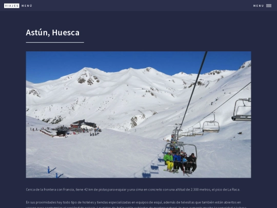 huesca screenshot