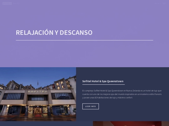 relax screenshot